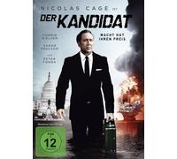 Le candidat - le pouvoir a son prix (2016, DVD vidéo) NEUF/EMBALLAGE D'ORIGINE