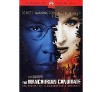 Le Candidat Manchurien DVD PARAMOUNT
