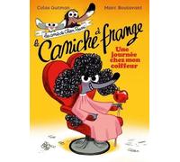 Le caniche à frange: Une journée chez mon coiffeur