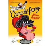 Le caniche à frange Une journée chez mon coiffeur - Colas Gutman - Ecole Des Loisirs - broché - Roman cadet