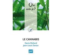 Le canna enis Richard - Que Sais-Je - Poche - Etude