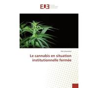 Le canna n situation institutionnelle fermée - Elie Letourneur - Universitaires Europeennes - broché - Essai
