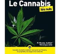 Le Cannabis pour les Nuls, grand format Nicolas Authier (Auteur), Véronique Julia (Auteur)