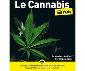 Le Cannabis pour les Nuls, grand format Nicolas Authier (Auteur), Véronique Julia (Auteur)