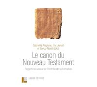 Le canon du Nouveau Testament