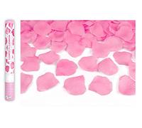 le canon explosif petale de rose - fuschia
