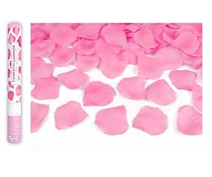 le canon explosif petale de rose - fuschia