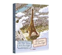 Le Canonnier de la Tour Eiffel / La Petite voleuse de la Tour Eiffel - écrin Ecrin 2 Volumes - Jack Manini - Bamboo Eds - Coffret - Bande dessinée