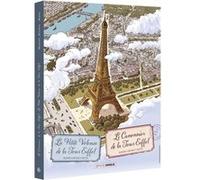 Le Canonnier de la Tour Eiffel / La Petite voleuse de la Tour Eiffel - écrin Jack Manini (Auteur), Hervé Richez (Auteur), David Ratte (Dessinateur)