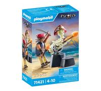 Le canonnier des pirates