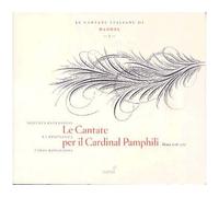 Le Cantate Per Il Cardinal Pamphili