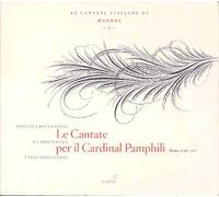 Le Cantate Per Il Cardinal Pamphili
