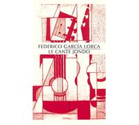 Le Cante jondo