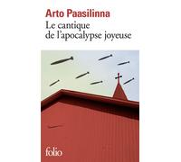 Arto Paasilinna – Le cantique de l'apocalypse joyeuse – Gallimard Poche – Roman
