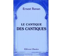 Le Cantique des Cantiques