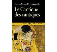 Le Cantique des cantiques