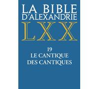 Le cantique des cantiques - Collectif - Cerf - broché - Essai