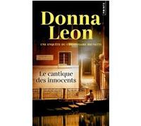 Le Cantique des innocents Donna Leon (Auteur)