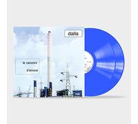 Le Canzoni D'Amore-180-Gram Turquoise Colored Vinyl [Import]