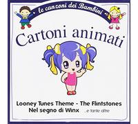 Le Canzoni Dei Bambini - Cartoni Animati [Import]