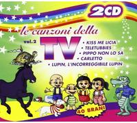 Le Canzoni Della Tv Vol 2