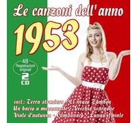 Various – Le Canzoni Dell'Anno 1953 – CD