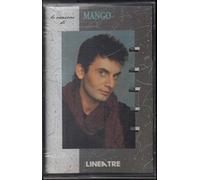 Le canzoni di Mango (versione audio cassetta)