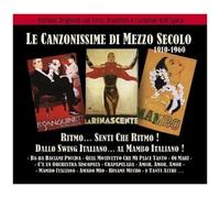 Artistes divers – Le Canzonissime Di Mezzo – CD – Bertus