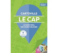 Guide de voyage de poche - Le Cap | Cartoville