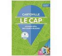 Collectif – Le Cap – Guide de voyage de poche (Cartoville) – Cartonné – Gallimard