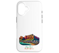 Le Cap Afrique du Sud Table Mountain National Park Coque pour iPhone 16
