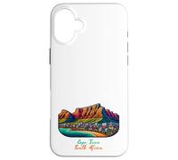 Le Cap Afrique du Sud Table Mountain National Park Coque pour iPhone 16 Plus