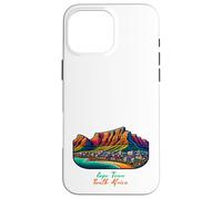 Le Cap Afrique du Sud Table Mountain National Park Coque pour iPhone 16 Pro Max
