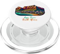 Le Cap Afrique du Sud Table Mountain National Park PopSockets PopGrip pour MagSafe