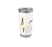 Le Cap Cape Town Skyline Afrique du Sud Montagne de la Table Gobelet isotherme en acier inoxydable double paroi