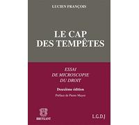 Le cap des tempêtes