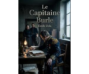Le Capitaine Burle: Le récit naturaliste d'Émile Zola explore la trahison et la rédemption dans l'armée française, où l'honneur familial se confronte aux dures réalités d'une échéance implacable.