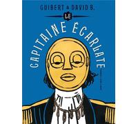 Le Capitaine Écarlate - Tome 0 - Le Capitaine Écarlate (roman) - Emmanuel Guibert - Dupuis - broché - Bande dessinée