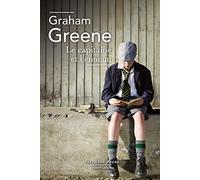 Graham Greene – Le Capitaine et l'ennemi – Roman – Broché