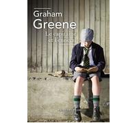 Le Capitaine et l'Ennemi - Graham Greene - Robert Laffont - broché - Roman