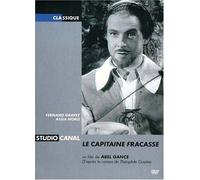 Le Capitaine Fracasse – Studiocanal