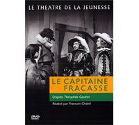 Le Capitaine Fracasse
