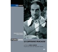 Le Capitaine fracasse