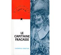 Le Capitaine Fracasse