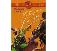 Le Capitaine Fracasse by Theophile Gautier (2005-08-17)