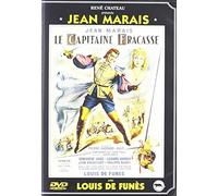 Le Capitaine Fracasse by Unknown