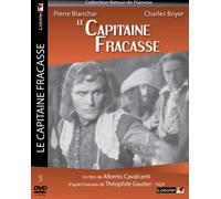 Le capitaine Fracasse DVD DVD