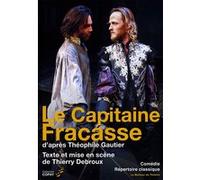 Le Capitaine Fracasse E