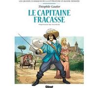 Le Capitaine Fracasse en BD Jean-Blaise Djian (Auteur), Philippe Chanoinat (Auteur), Bruno Marivain (Dessinateur), Théophile Gautier (père) (Idée originale)