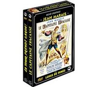 Le Capitaine Fracasse - La Tour, prends garde ! - Coffret E